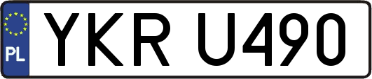 YKRU490