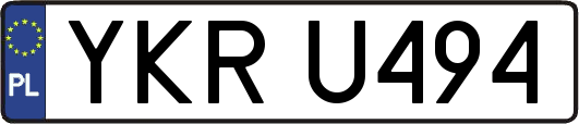 YKRU494