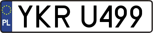 YKRU499