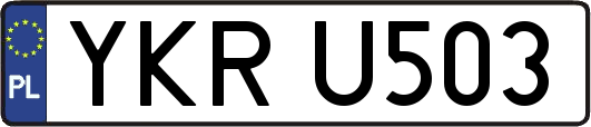YKRU503