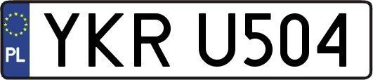 YKRU504