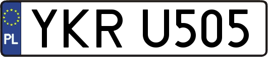 YKRU505