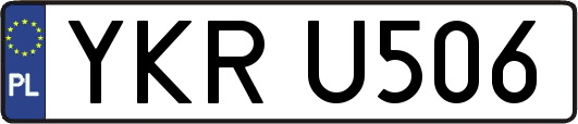 YKRU506
