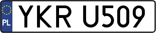 YKRU509