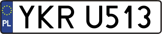 YKRU513