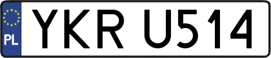 YKRU514