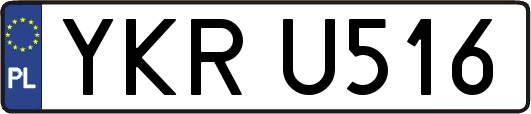 YKRU516