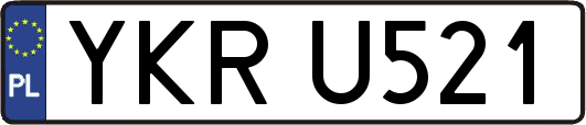 YKRU521