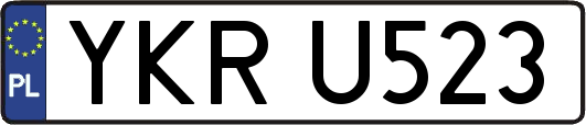 YKRU523