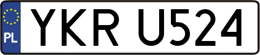 YKRU524