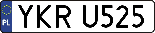 YKRU525