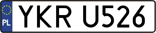 YKRU526