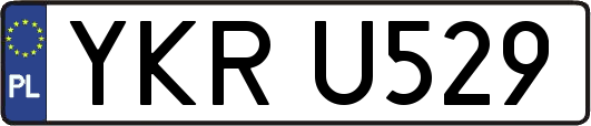 YKRU529