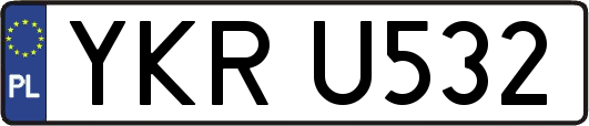 YKRU532