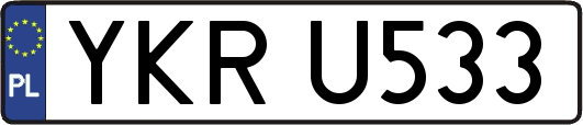 YKRU533
