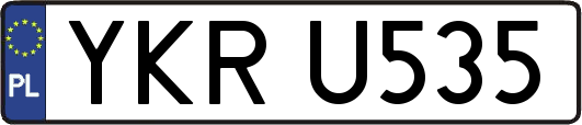 YKRU535