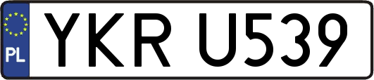 YKRU539
