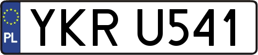 YKRU541