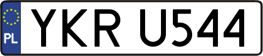 YKRU544