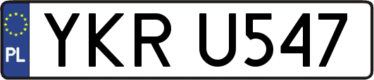 YKRU547