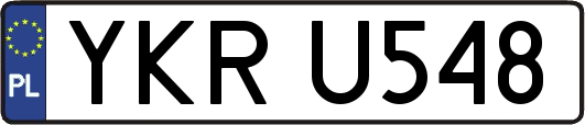 YKRU548