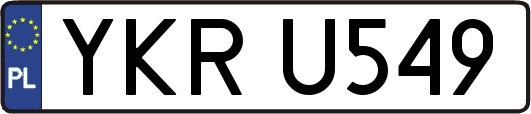 YKRU549