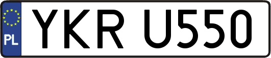 YKRU550