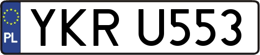 YKRU553