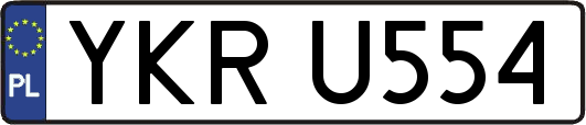 YKRU554