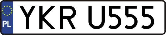 YKRU555