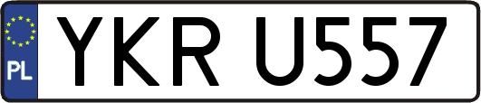 YKRU557