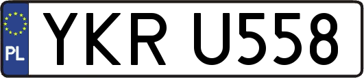 YKRU558