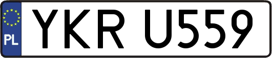 YKRU559