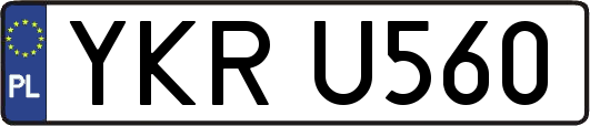 YKRU560