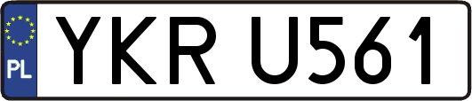 YKRU561
