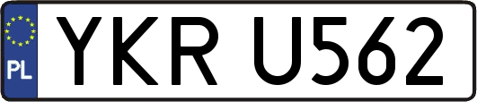 YKRU562