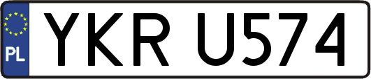 YKRU574