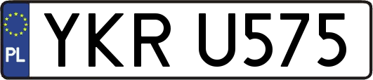 YKRU575