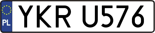 YKRU576