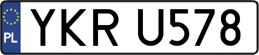 YKRU578
