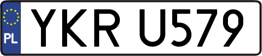 YKRU579