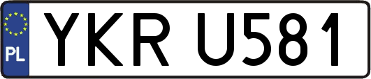YKRU581