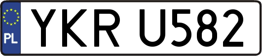YKRU582