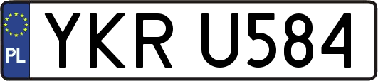 YKRU584
