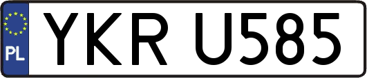 YKRU585