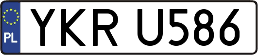 YKRU586