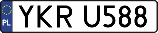 YKRU588