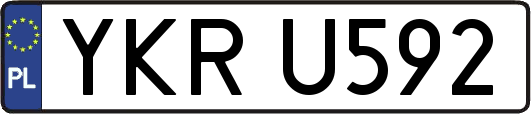 YKRU592
