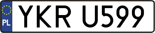 YKRU599