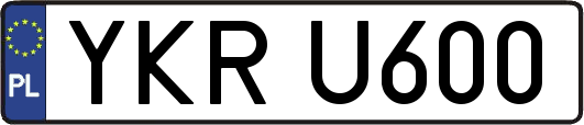 YKRU600